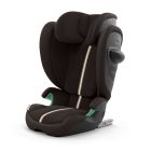 Siège auto pliable i-Size Solution G2 i-Fix Tissu Plus Chocolate Brown