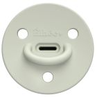 Sucette physiologique Choochoo extra-fine, 0-6 mois, Sage