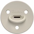 Sucette physiologique Choochoo extra-fine, 6-12 mois, Sable