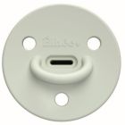 Sucette physiologique Choochoo extra-fine, 6-12 mois, Sauge