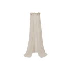 Ciel de lit Vintage 155 cm Cosy Check Sand