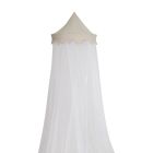 Ciel de lit moustiquaire 245 cm - Sable