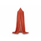 Ciel de lit Vintage 245 cm Rust