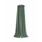 Ciel de lit Vintage 155 cm Ash Green