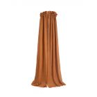 Ciel de lit Vintage 155 cm Caramel