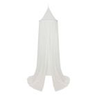Ciel de lit Vintage 245 cm Ivoire