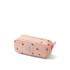 Trousse scolaire 3 compartiments Cindy Cherry heart Rosey