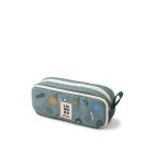 Trousse scolaire 3 compartiments Cindy Play Dusty Peppermint