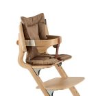Coussin de chaise haute Classic Mocca