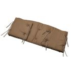 Tour de lit Classic Mocca