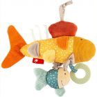 Peluche d'activités Poisson