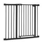 Barrière de sécurité Close N Stop + extension + 21 cm noire