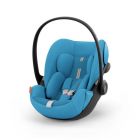Siège auto Cloud G i-Size Tissu Plus Beach Blue