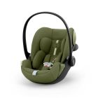 Siège auto Cloud G3 i-Size Tissu Plus Moss Green