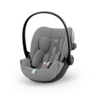 Siège auto Cloud G3 i-Size Tissu Plus Stone Grey