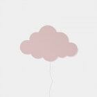 Lampe nuage Dusty rose