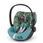 Siège auto Cloud T i-Size We the Best - Mid Turquoise