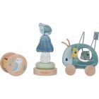 Coffret 3 jeux d'éveil en bois FSC - Forest Friends