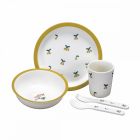 Coffret cadeau 5 pièces Émilie et Ida