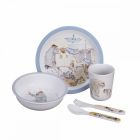 Coffret cadeau 5 pièces Ernest et Célestine Bleu