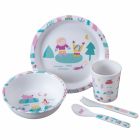 Coffret cadeau 5 pièces La Banquise