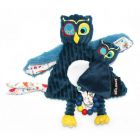 Doudou baby avec anneau de dentition Astros le hibou