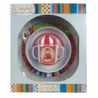 Coffret repas bébé Chaperon rouge