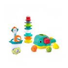 Coffret de bain 17 pièces Ocean Fun