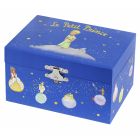 Boîte à bijoux musicale phosphorescente - Le Petit Prince