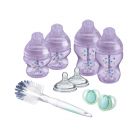 Kit de naissance Anti Colique Avancé - Violet