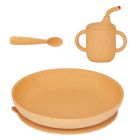 Coffret repas bébé deuxième âge Little Arty