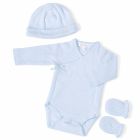 Coffret naissance essentiel Bleu ciel