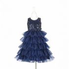 Déguisement Robe Colette 5-7 ans