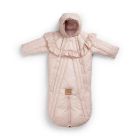 Combinaison pilote bébé Powder Pink 0-6 mois