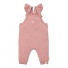 Combinaison tricotée - Fairy Pink - 2-4 mois