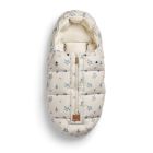 Chancelière bébé poussette universelle Comfort Blueberry Bliss