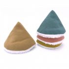 Lot de 4 cônes pare pipi Multicolore