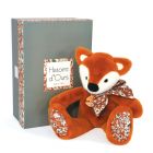 Peluche Renard Copains Câlins 25 cm