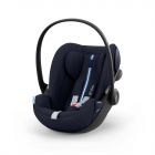 Siège auto Cloud G i-Size Tissu Plus Ocean Blue