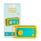 Coque de protection Ma fabrique à histoires Jaune