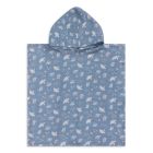 Poncho de plage Mer de corail 55 x 50 cm