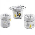 Lot de 3 paniers de rangement Babyfan