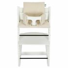 Coussin chaise haute Stokke Tripp Trapp Bliss Beige