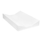 Matelas à langer de Luxe Snow blanc