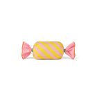 Coussin décoratif bonbon Rose FIFI