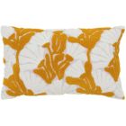 Coussin brodé Daisy 30 x 50 cm