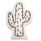 Coussin Canvas Cactus
