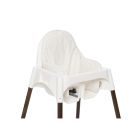 Coussin d’assise chaise bébé Leafy Dreams