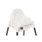 Coussin d’assise chaise bébé Miffy and Friends