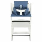 Coussin chaise haute Stokke Tripp Trapp Mrs. Elephant